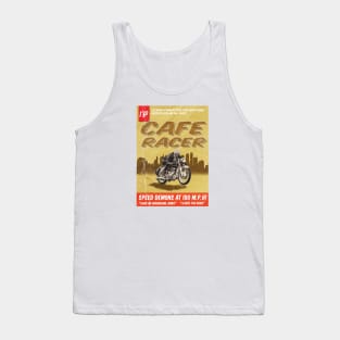 Cafe Racer Tank Top